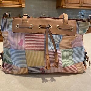 Dooney & Bourke Pastel tote